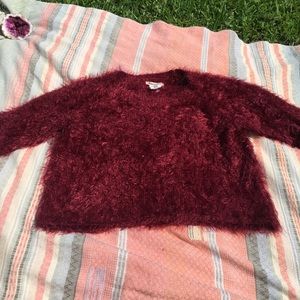 Cute Billabong cropped sweater